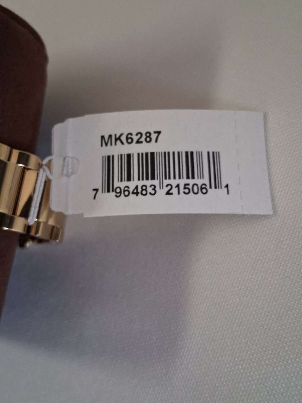 Michael Kors Women’s Madelyn Gold-Tone Watch (MK6287) – NWT - Picture 5 of 8